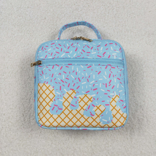 Sibling Blue Teams Duffle Gym Backpacks Lunch Bags