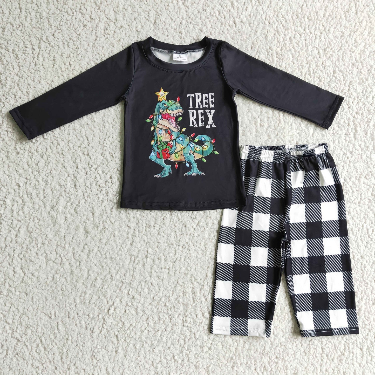 Boys Christmas outfit BLP0106