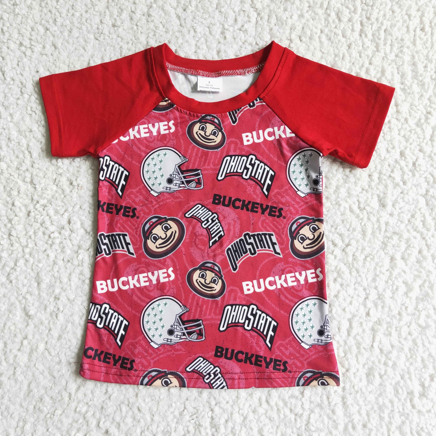 Boys summer T-shirts BT0028