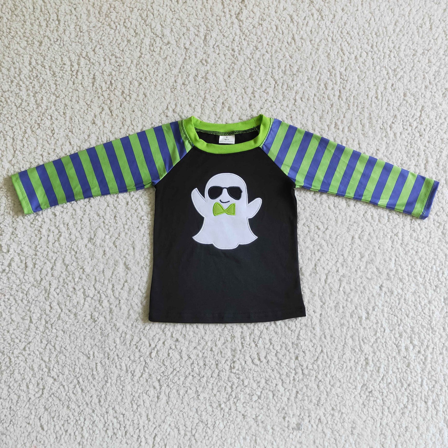 Boys Halloween top BT0066