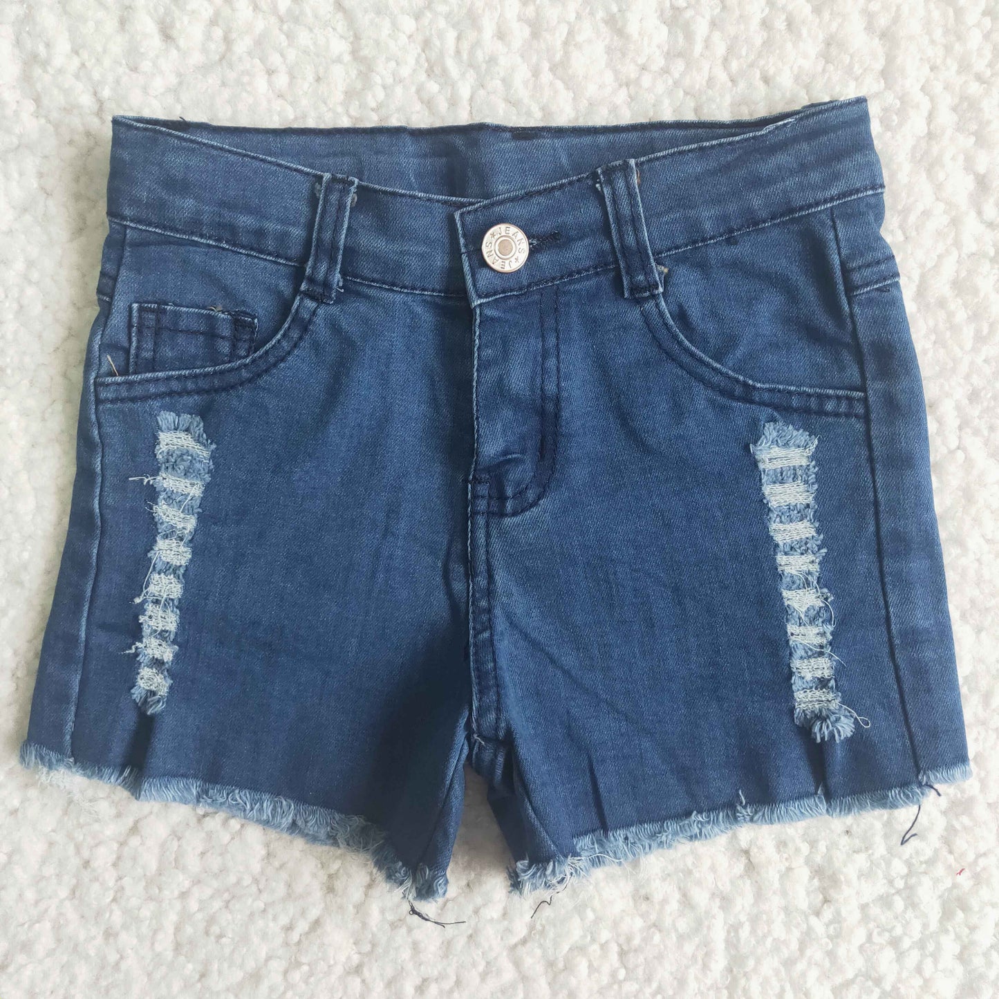 Denim shorts A9-16