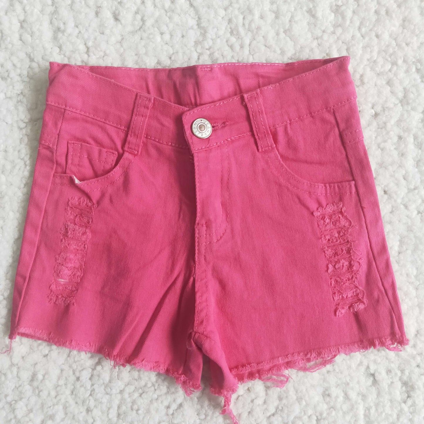 Denim shorts A9-24