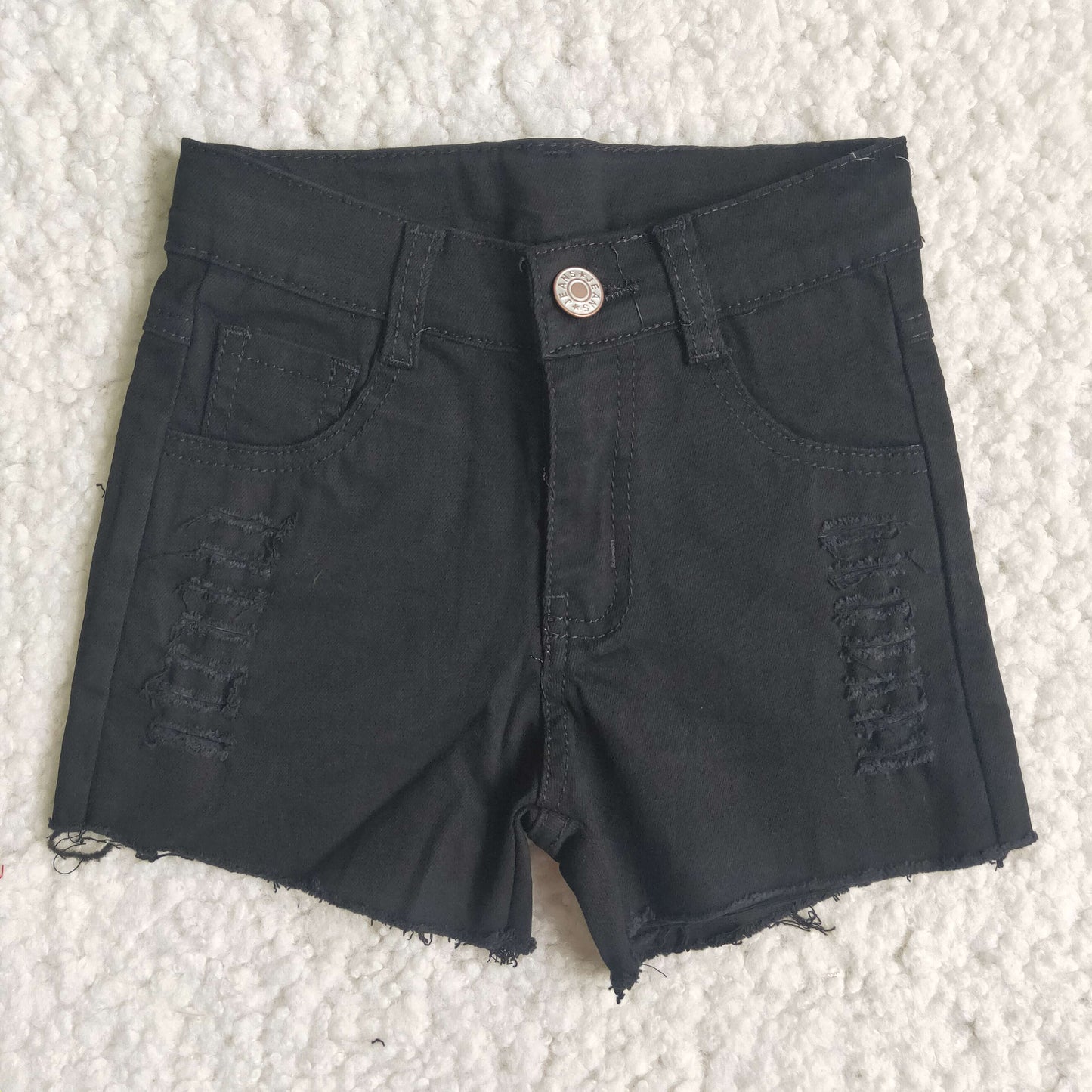 Denim shorts D13-15