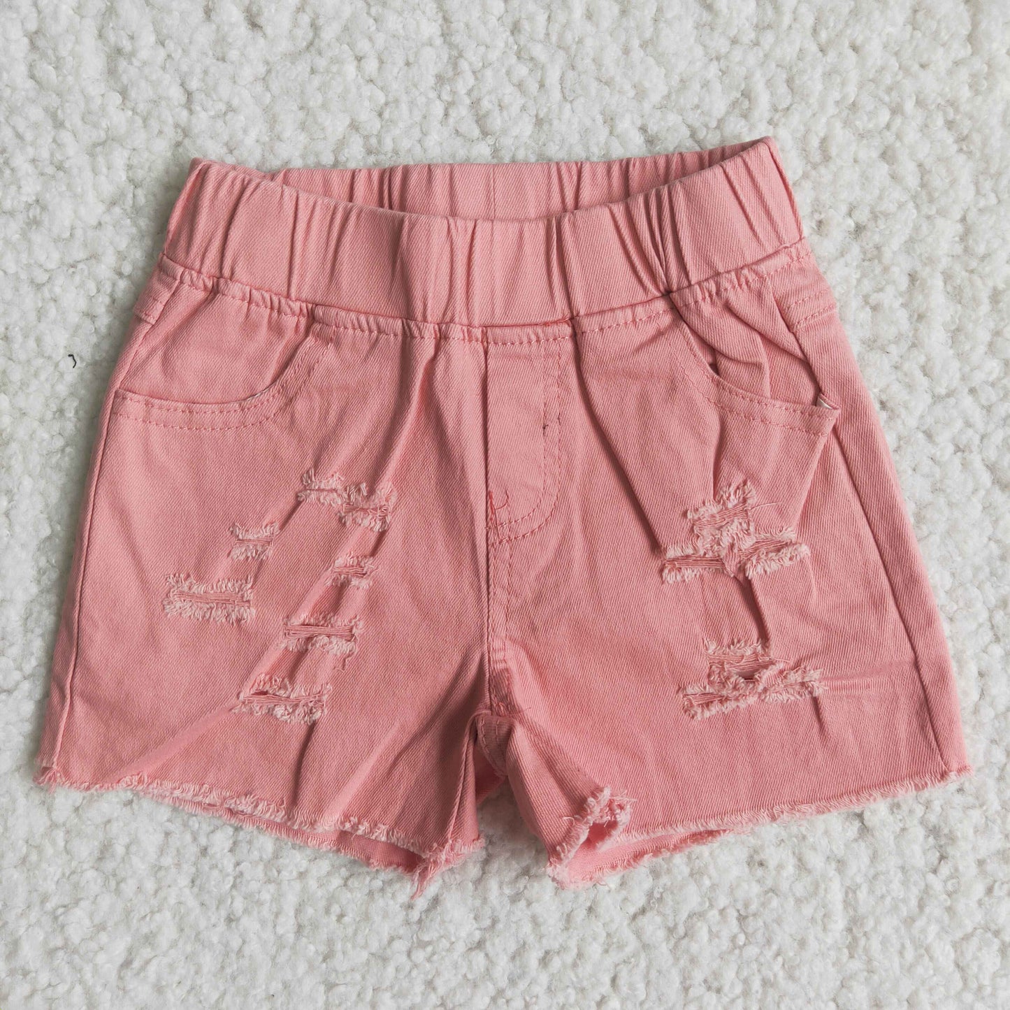 Denim shorts D13-13