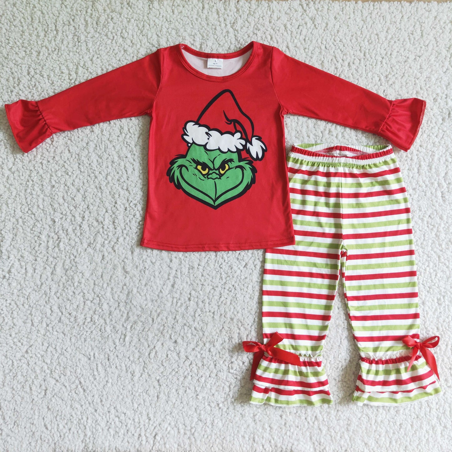 Girl's Christmas outfits GLP0193