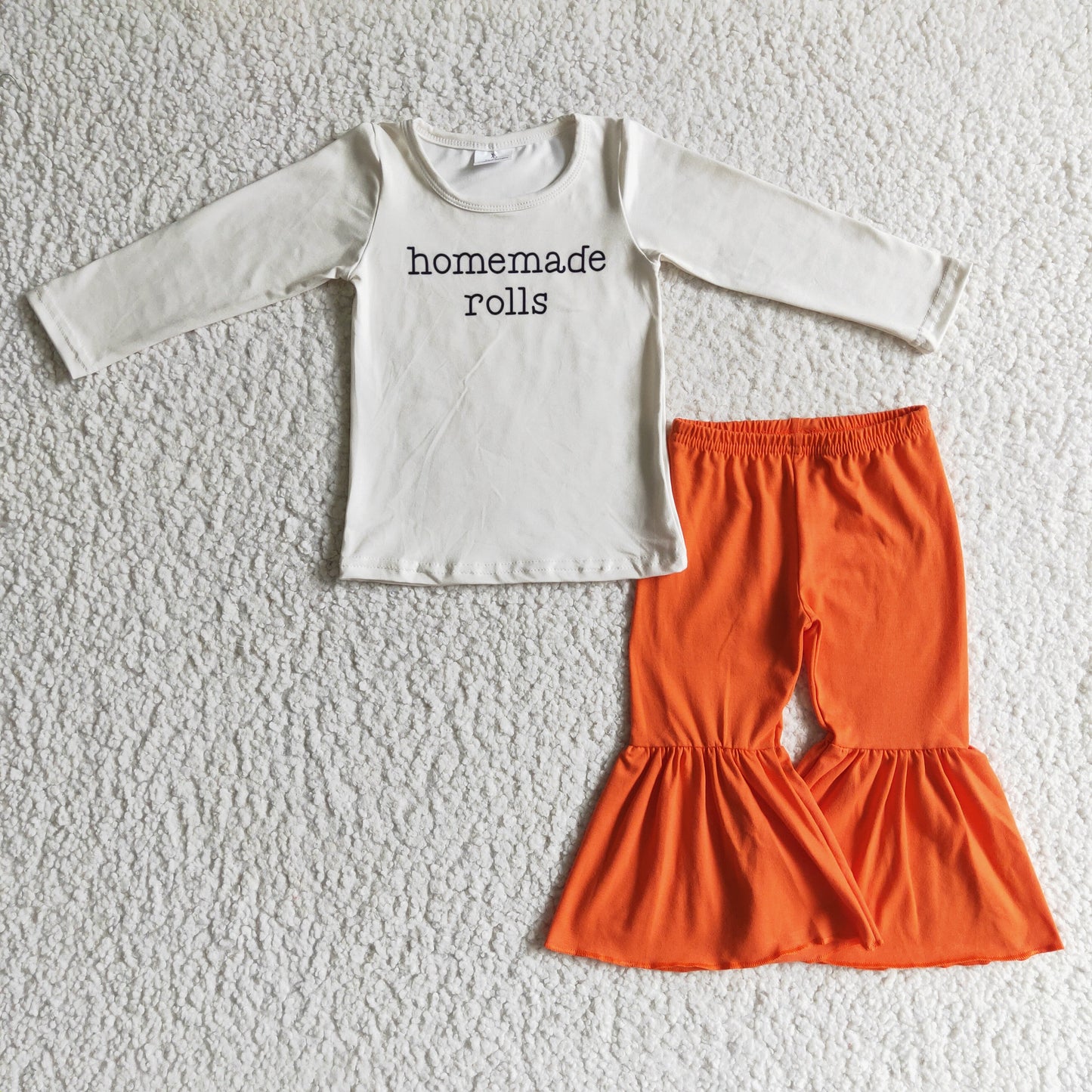 Girls HOMEMADE ROLLS outfits GLP0217