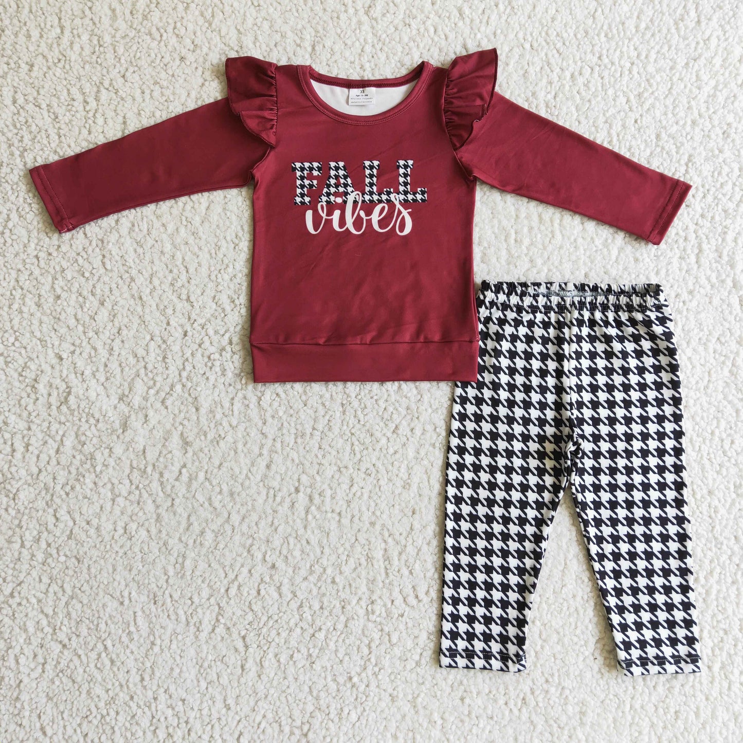Girls fall Outfits GLP0256