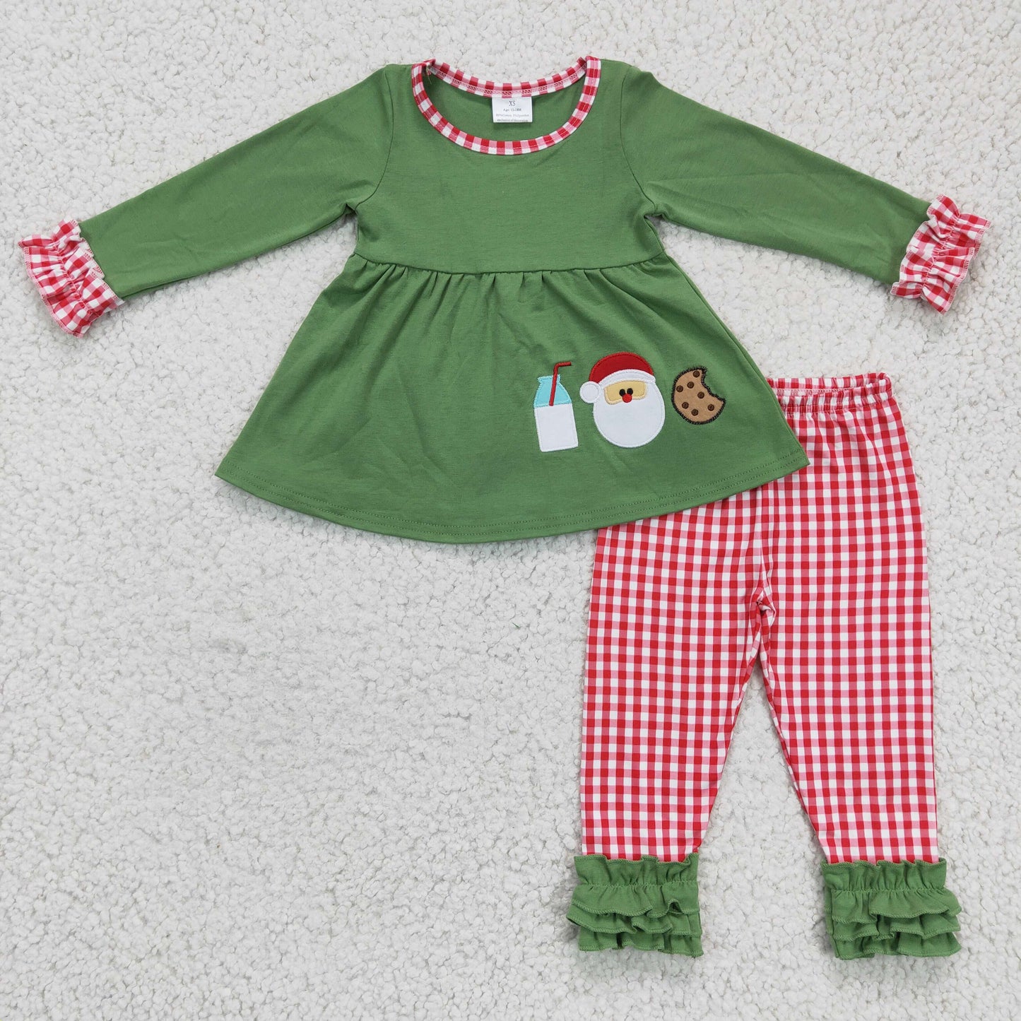 Girls Christmas outfit GLP0356