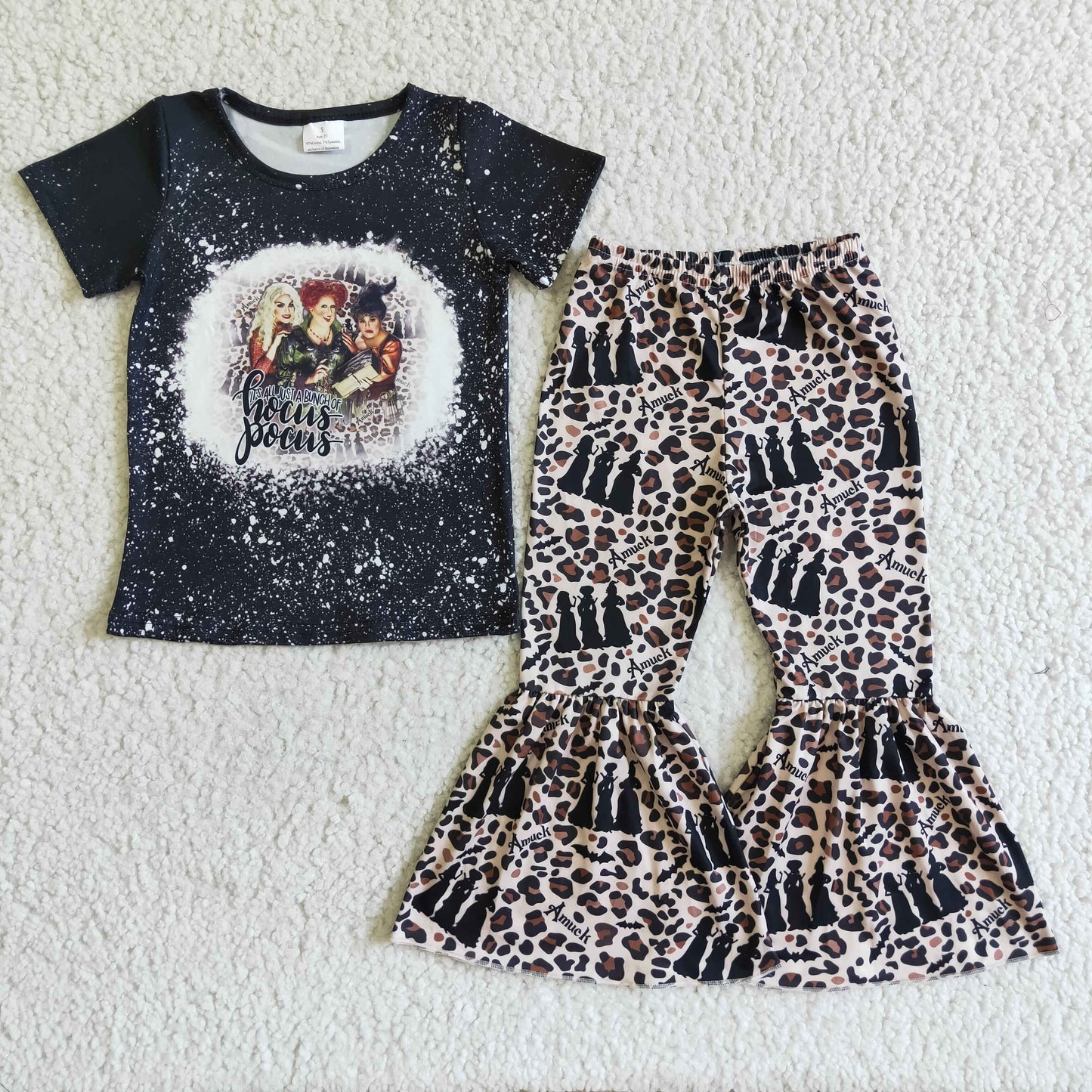 Girls Halloween outfits GSPO0101