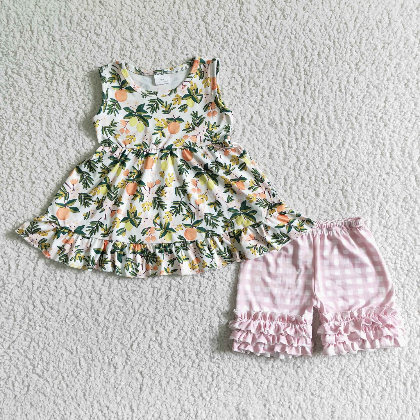 Girls summer outfits GSSO0076