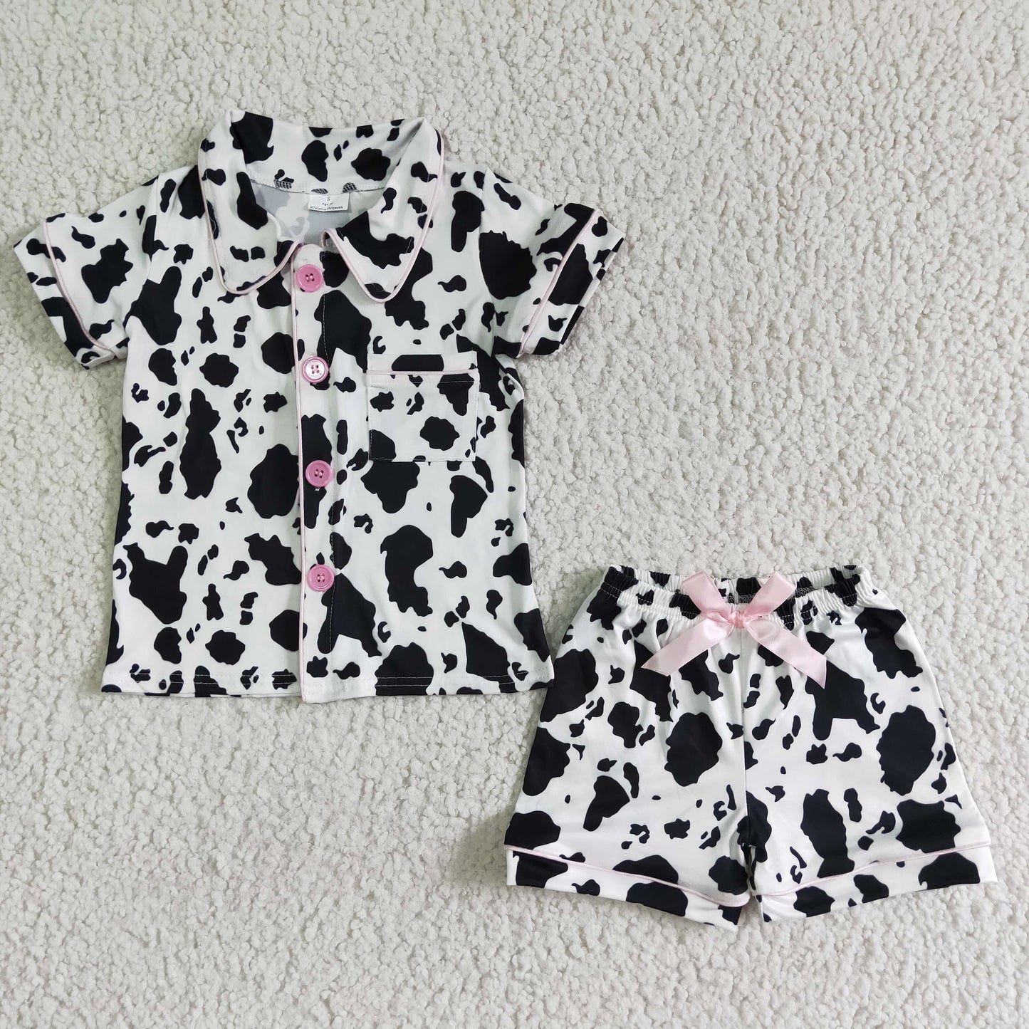 GIrls' Summer pajamas GSSO0113