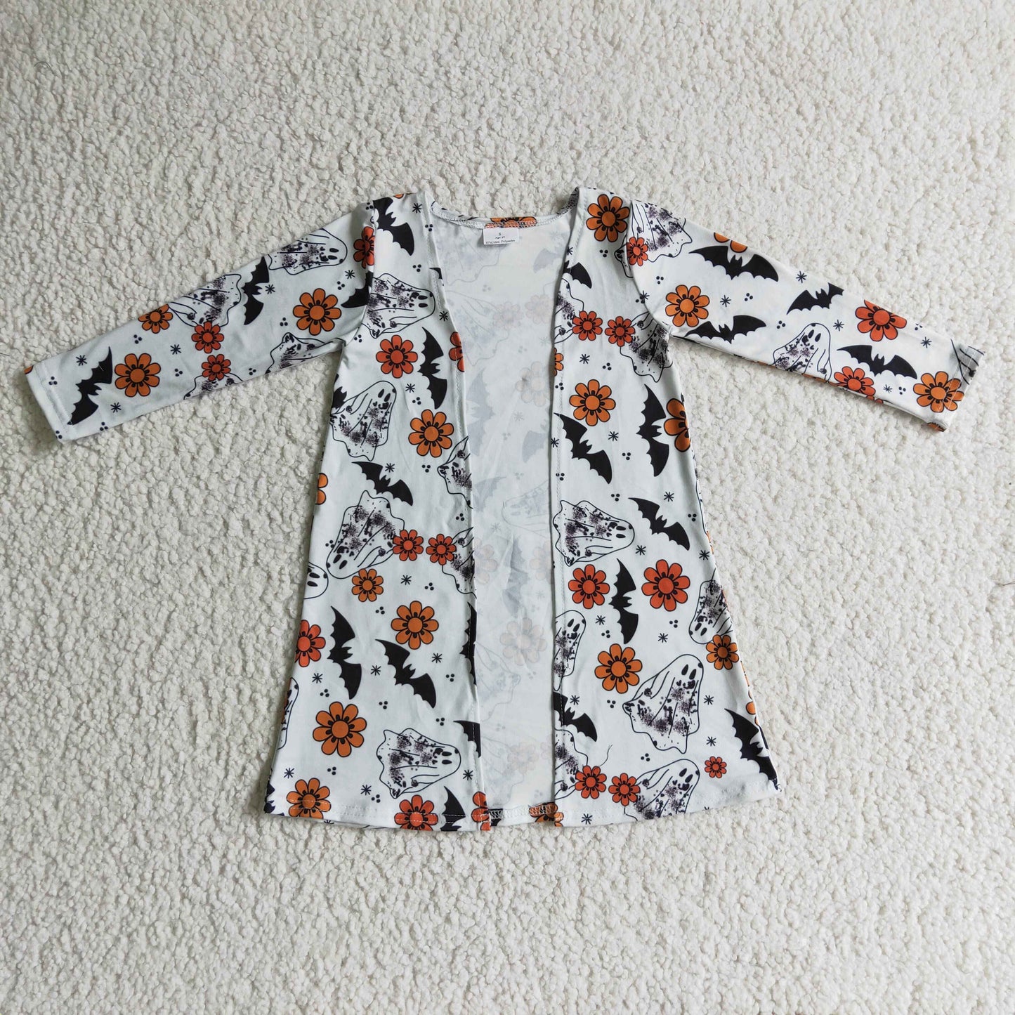 Girls Halloween cardigan GT0042