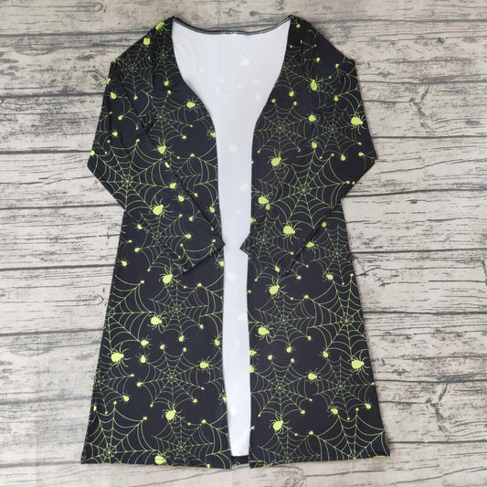 Mom and Me adult Halloween cardigan GT0047
