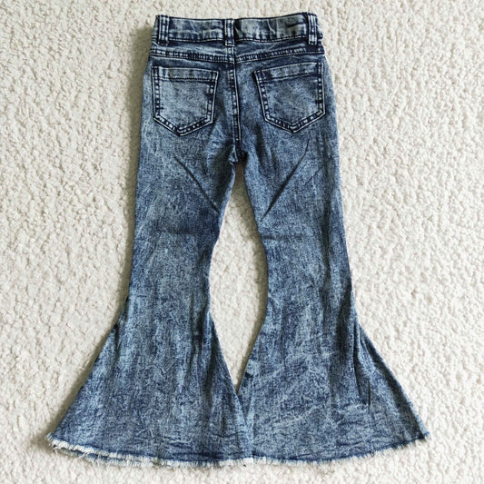 Bell bottom jeans P0008