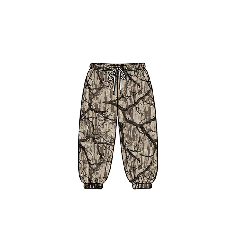 4.18 Hunting Camo Toddler Girls Jogger Pants Preorder