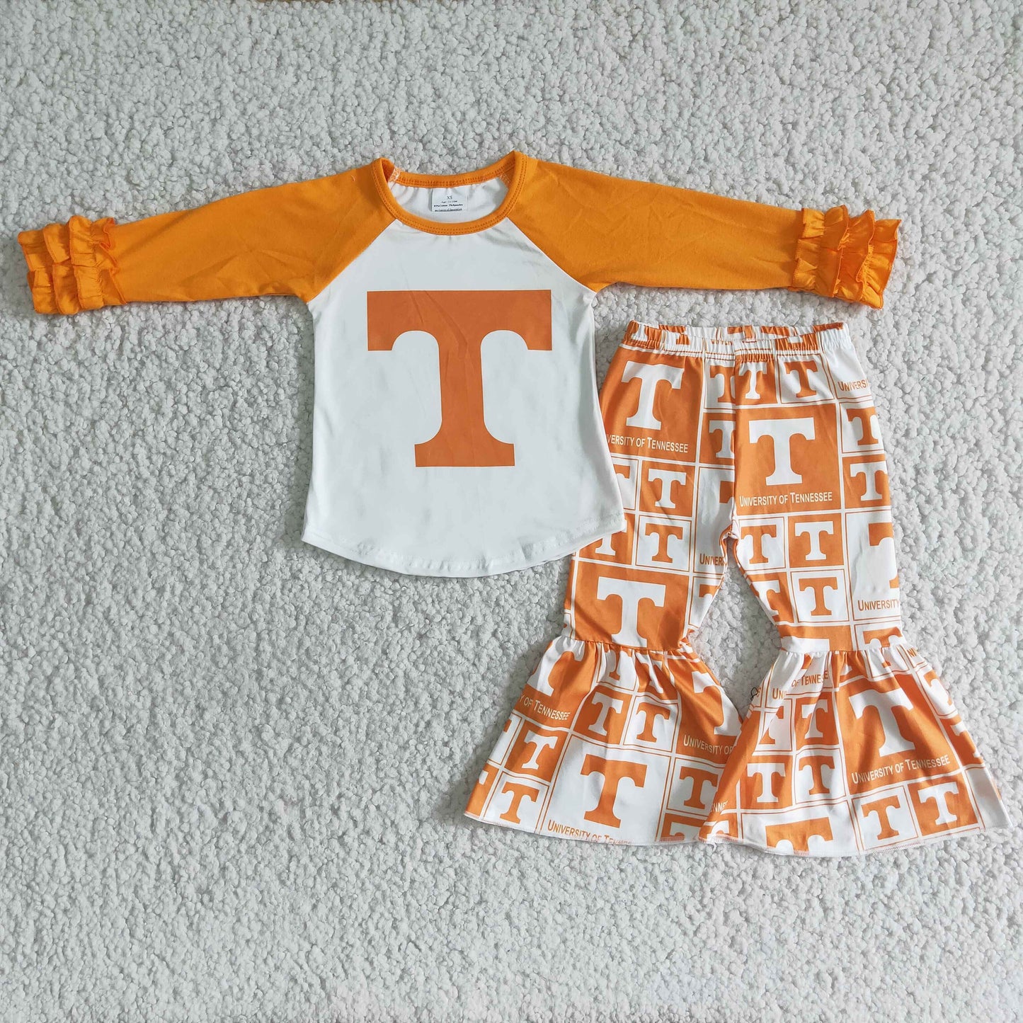 Long sleeve bell bottom pants outfits 6 B3-36