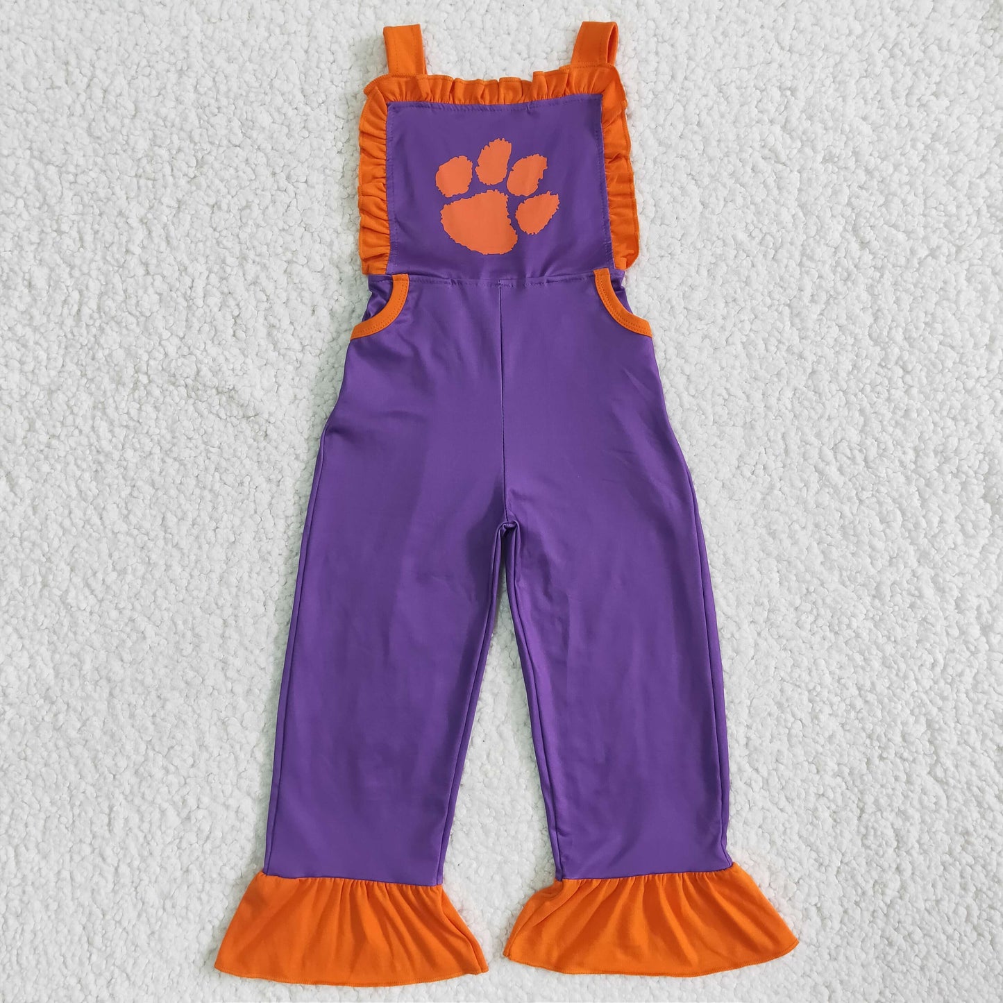 Girls romper E4-3