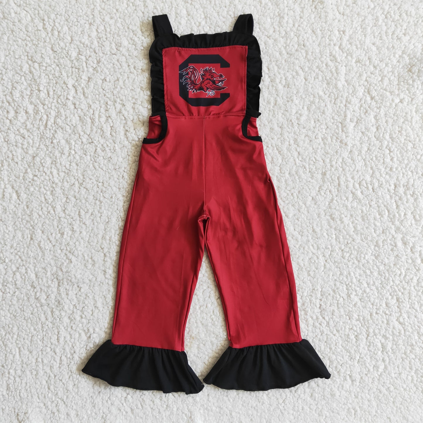 Girls romper E3-14