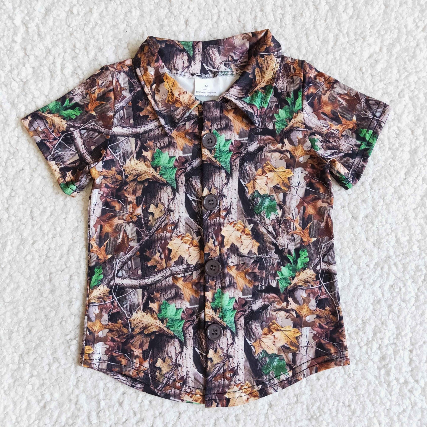 Boys short sleeve Tee shirts E11-15