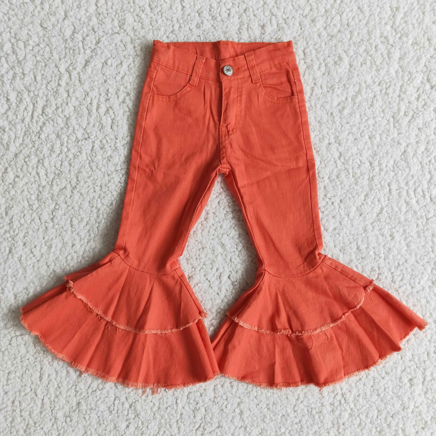 Bell bottom watermelon jeans E12-19