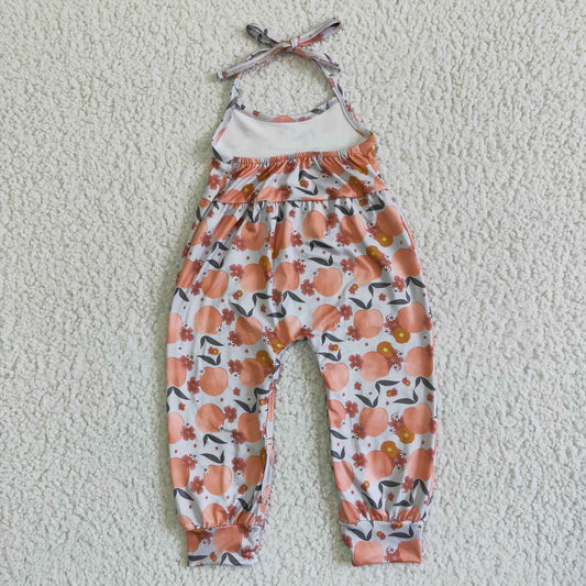 Halter summer jumpsuit SR0052