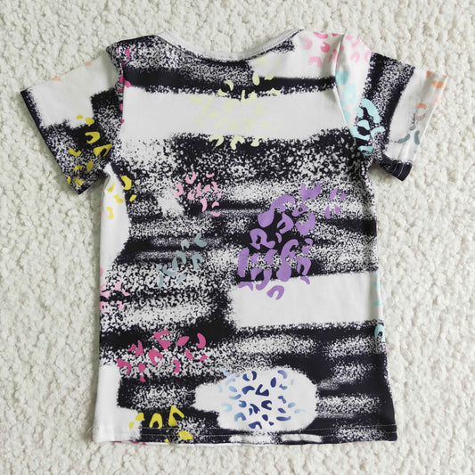 Mom and Me kids tee shirts GT0004