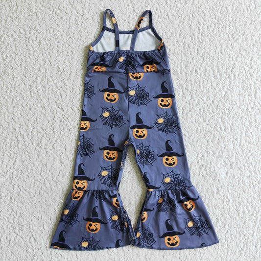 Sleeveless Halloween jumpsuits SR0066