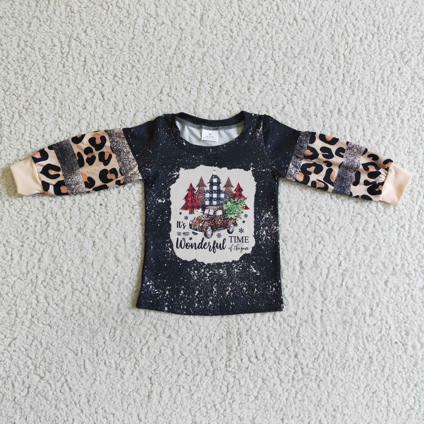 Kids Christmas T-shirts BT0037