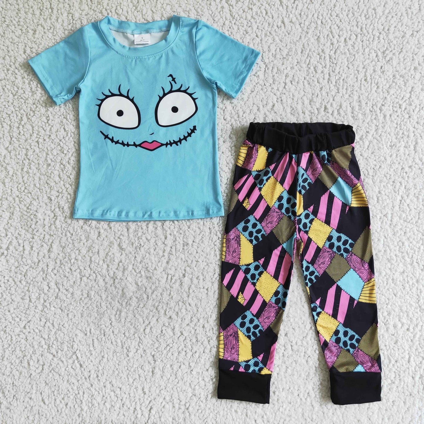 Boys Halloween Outfits BSPO0022