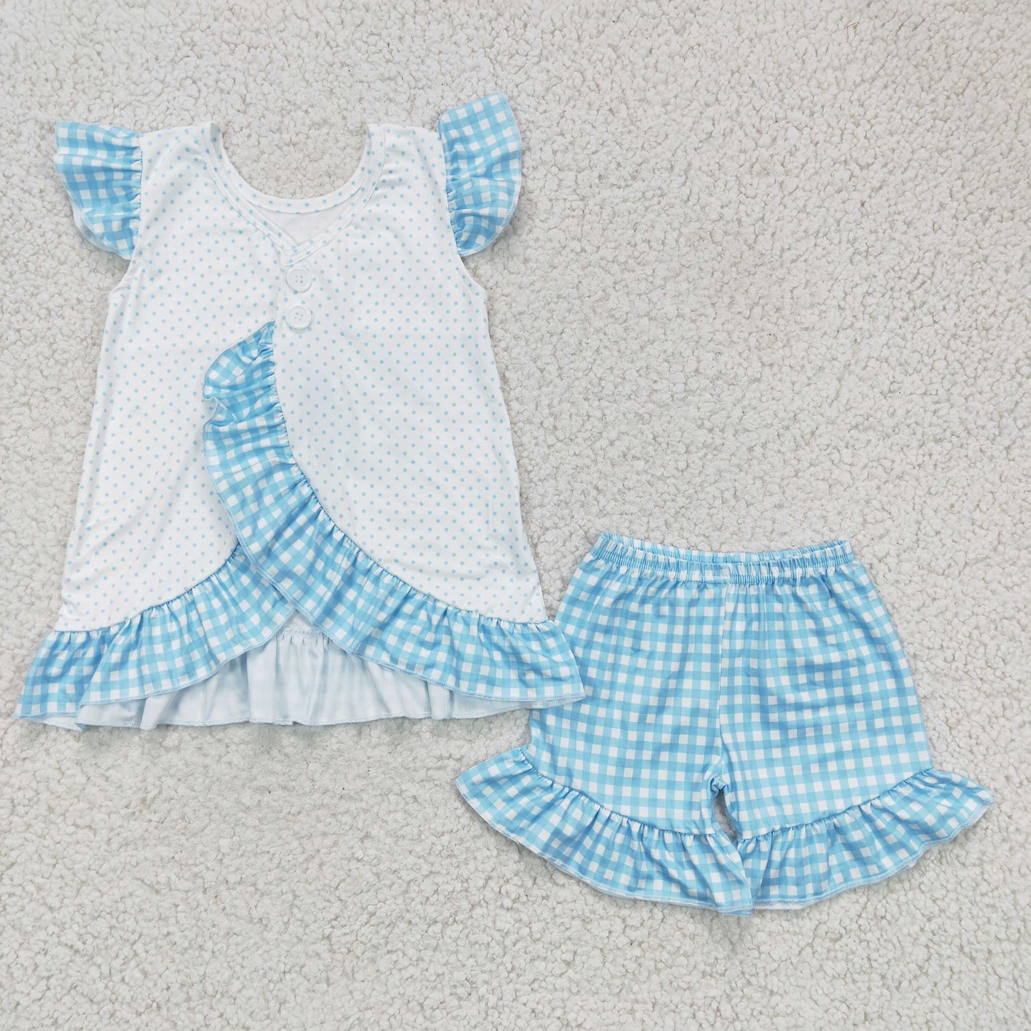 Girls Easter truck outfits GSSO0127