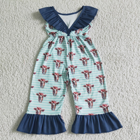 Sleeveless jumpsuits SR0006