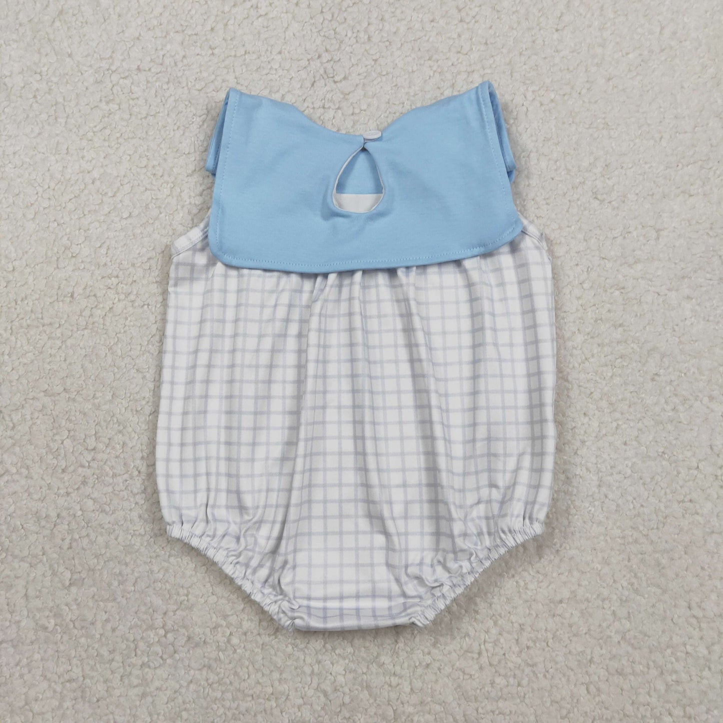 Sibling Baby Boys Girls Rompers