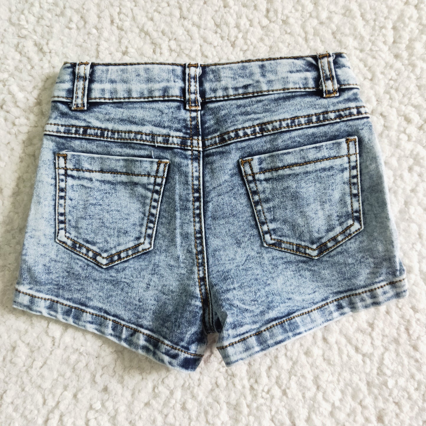 Denim shorts SS0011