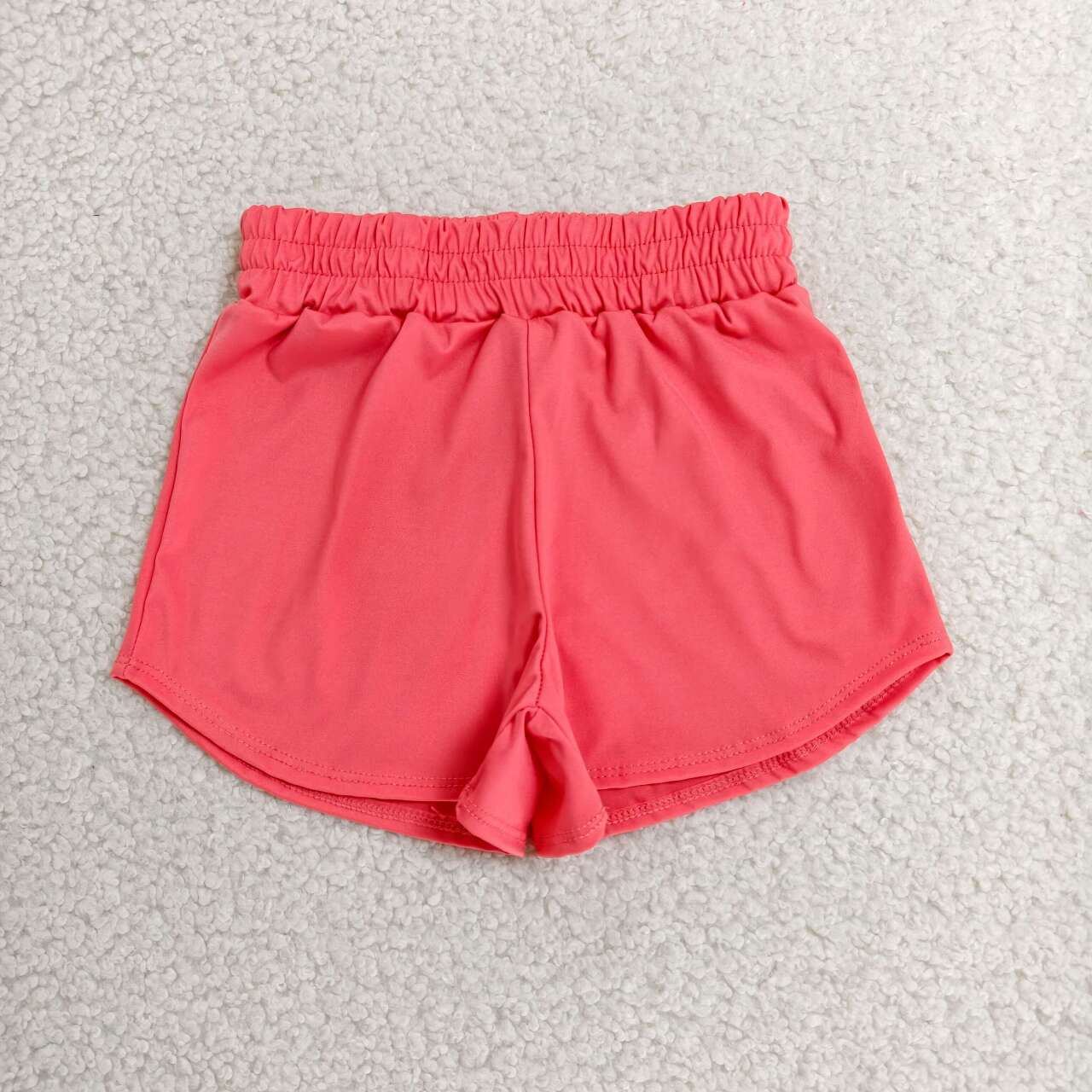 9 Colors Active Kids Girls Bottom Sports Yoga Shorts Sisters Wear