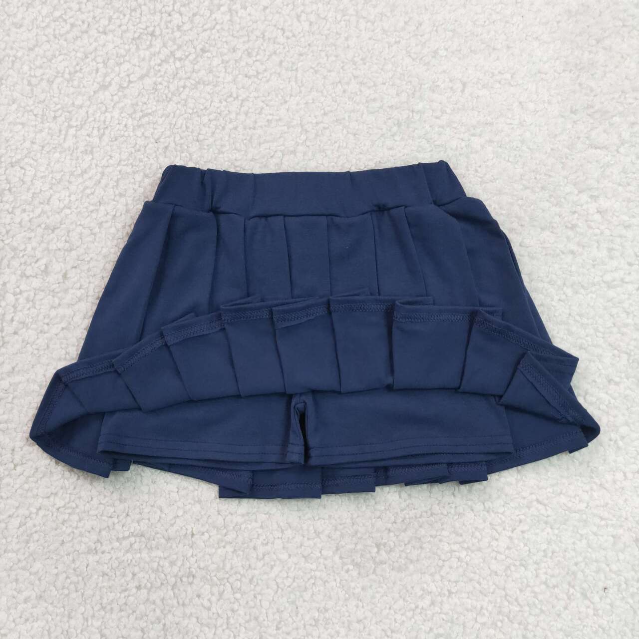 GLK0108 Cotton Baby Girls Bottom Skort