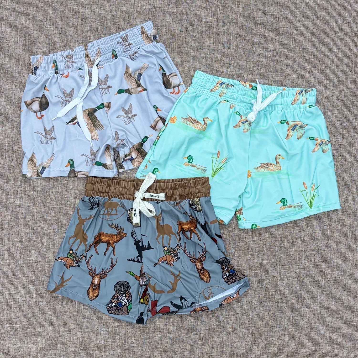 Swimming Trunks