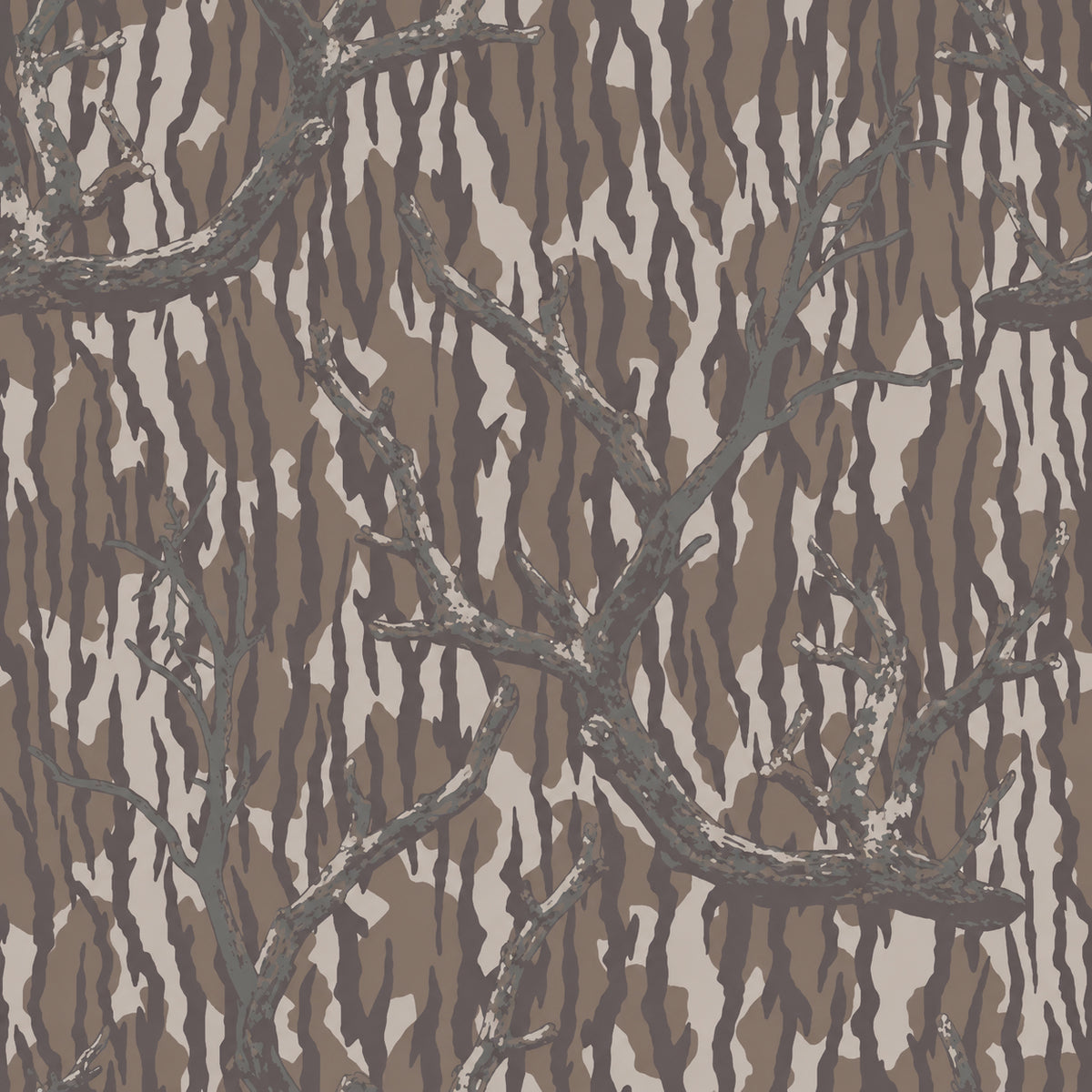 (Custom Design Preorder MOQ 5 Each ) Camo Print Girls & Adult Pockets Bottom Pants