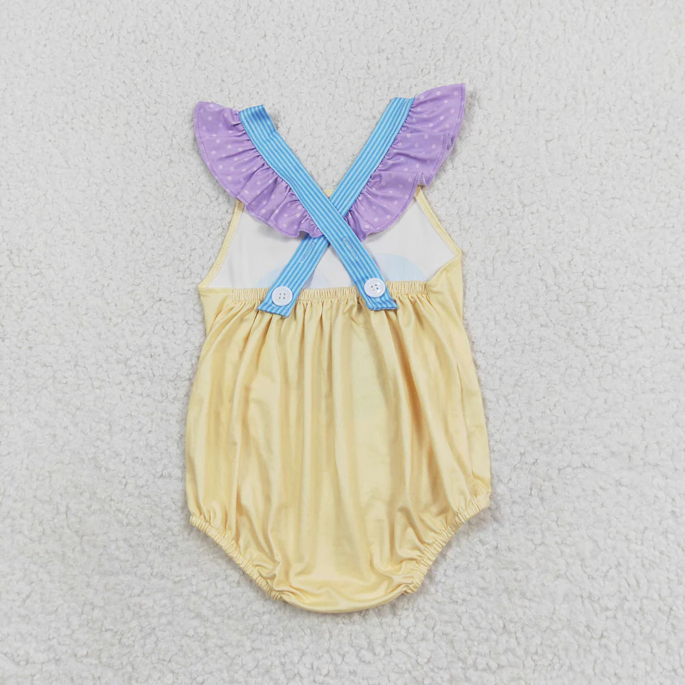 Sibling Baby Kids Mouse Head Shirt Top Shorts Clothes Sets Rompers