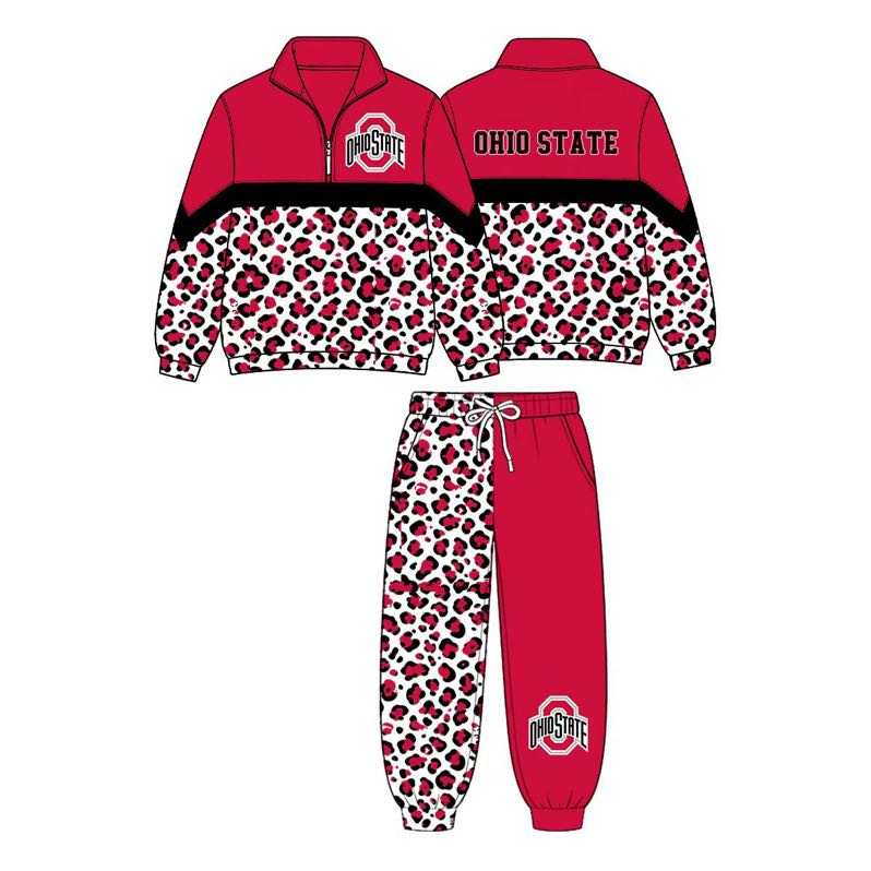 Preorder (5 MOQ)  Adult and size Sport Outfit , Link for Tessa Jo