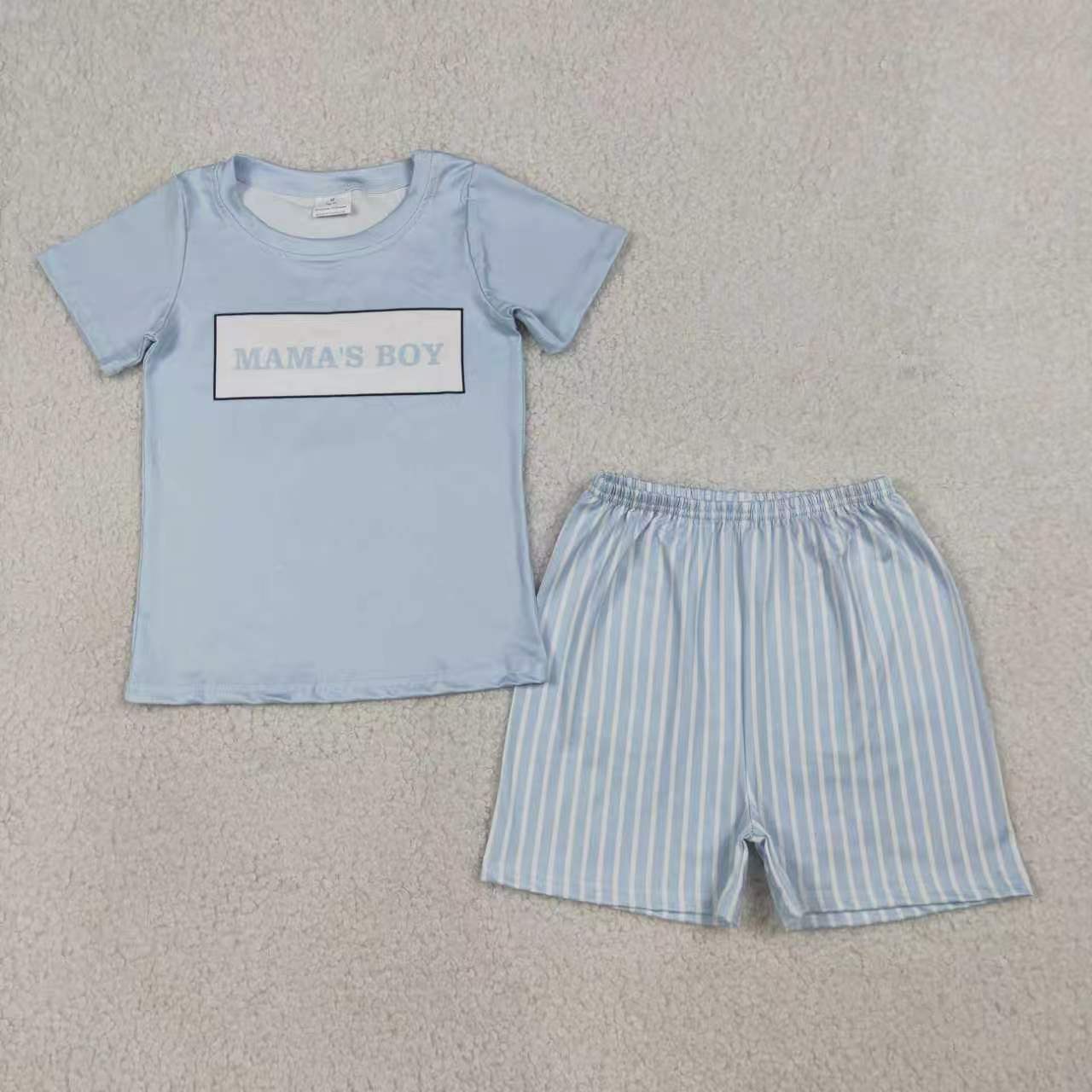 Sibling Baby Girls Boys Clothes Mama's Boy Mama's Mini
