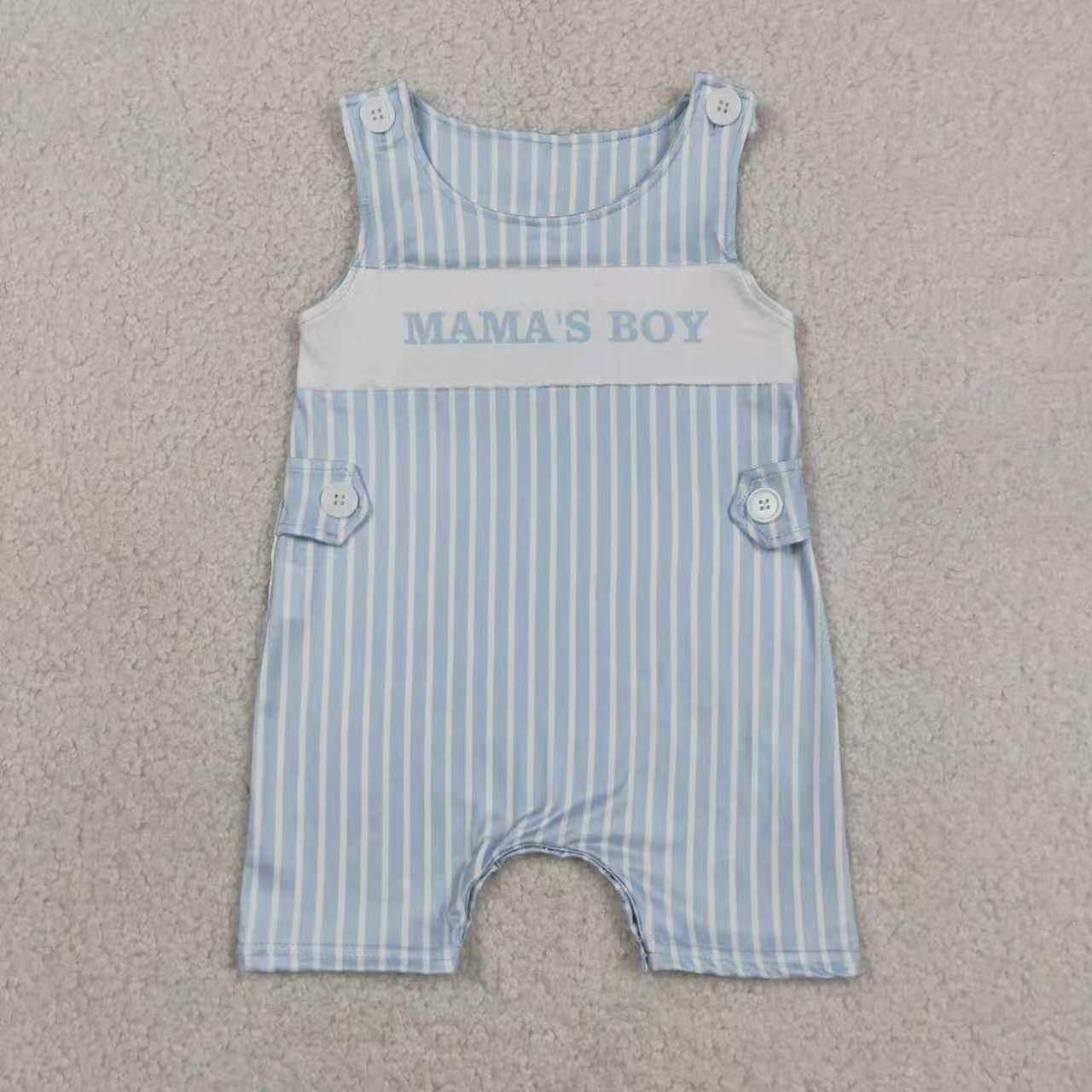 Sibling Baby Girls Boys Clothes Mama's Boy Mama's Mini
