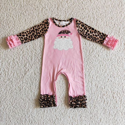 Baby girls Christmas romper  6 A25-9