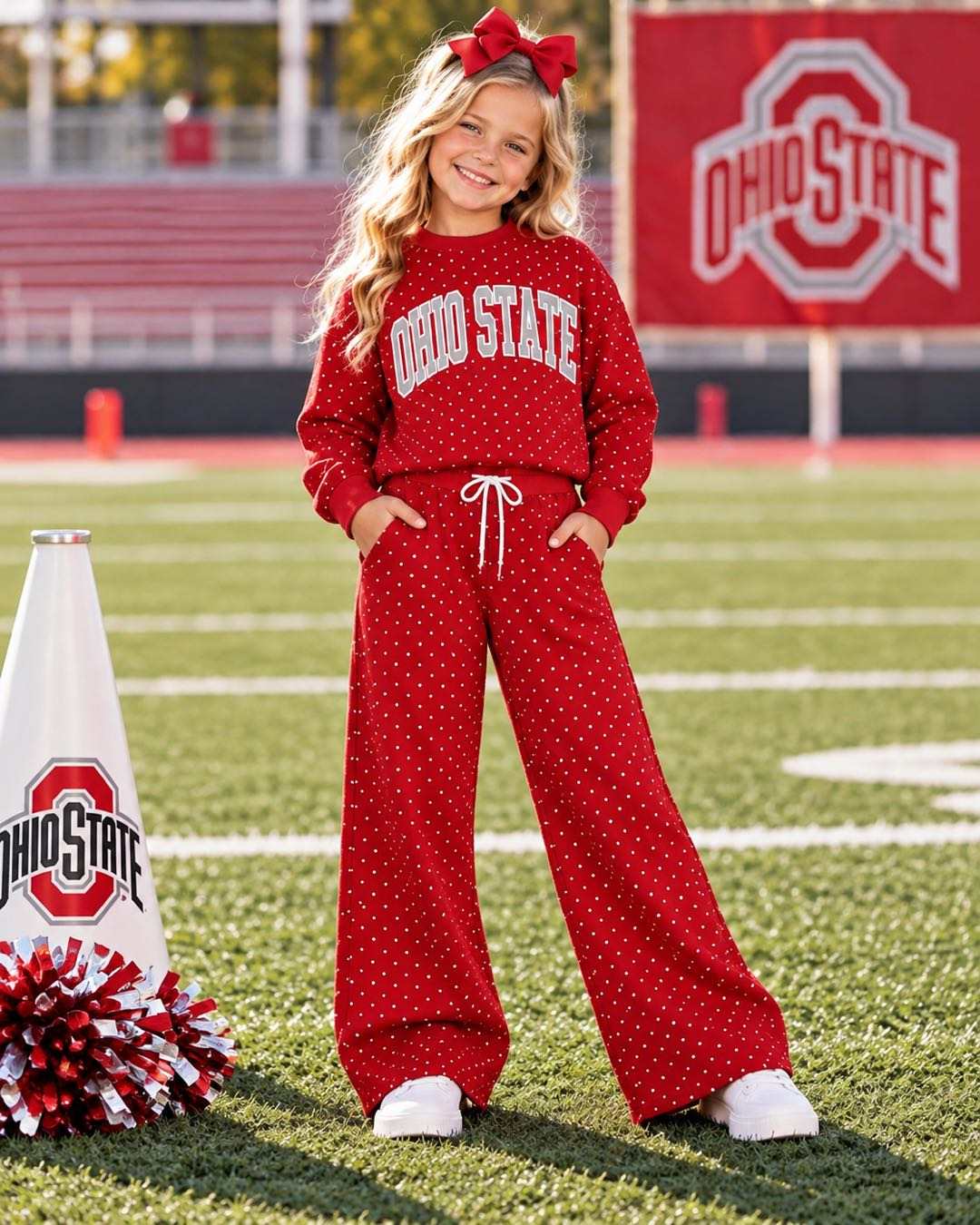 Preorder (5 MOQ)  Adult and size Sport Outfit , Link for Tessa Jo