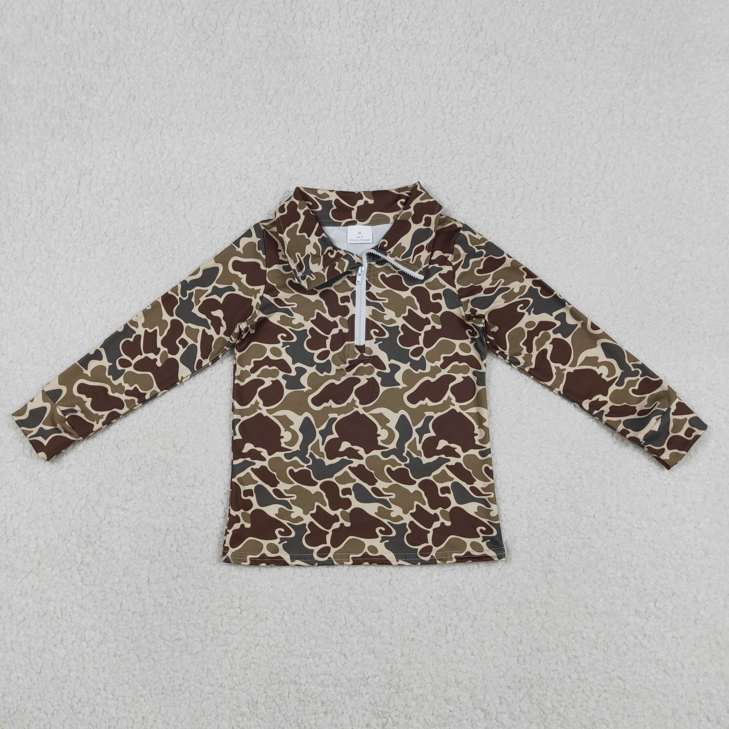 Sibling Family Mama and Kids Southern Dark Khaki Camo Clothings