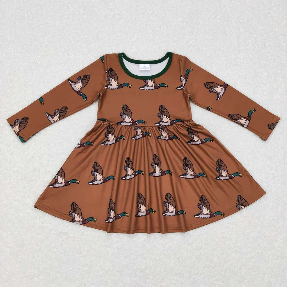 Sibling Baby Boys Girls  Mallard Duck Clothing