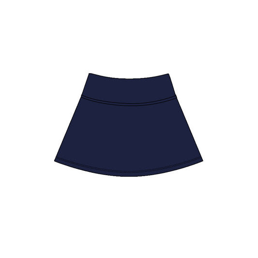 4.15  Kids Girls Navy Active Skort Preorder