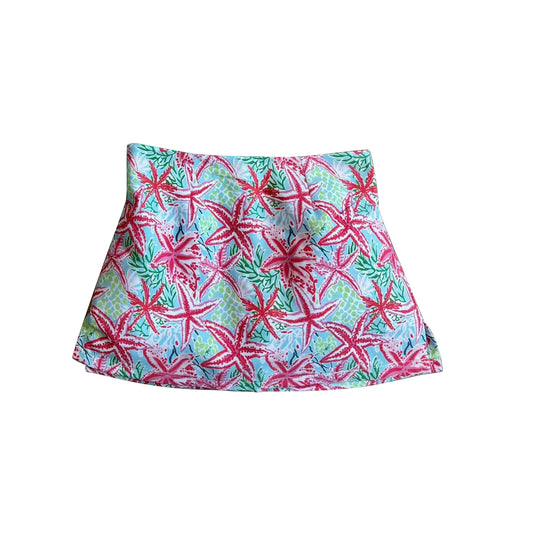 5.9 GLK0312 Preorder Starfish Girls Bottom Yoga Skirts