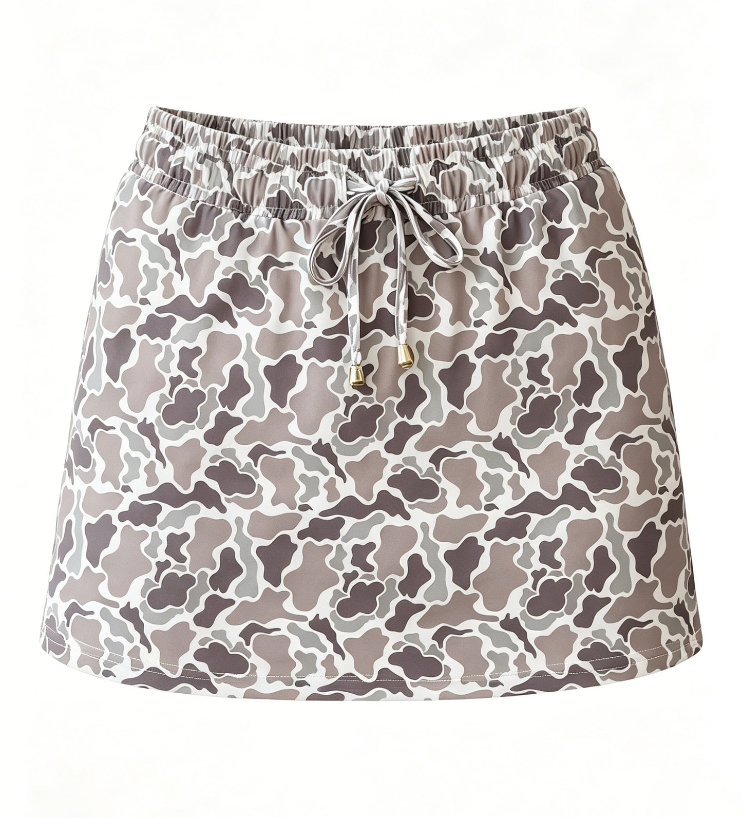 Adult Women Hunting Camo Active Skirt Preorder
