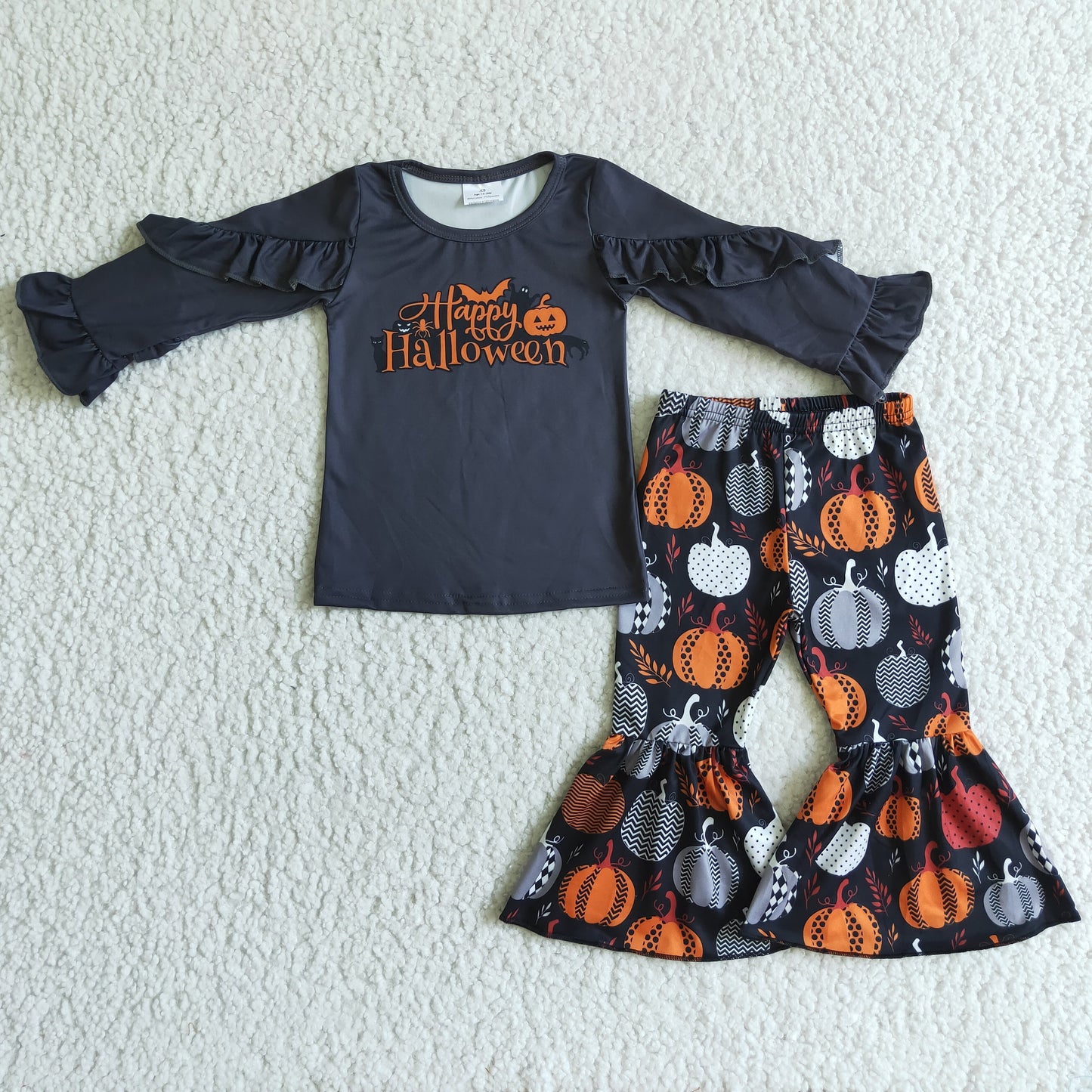 Girls Halloween Outfits   GLP0178