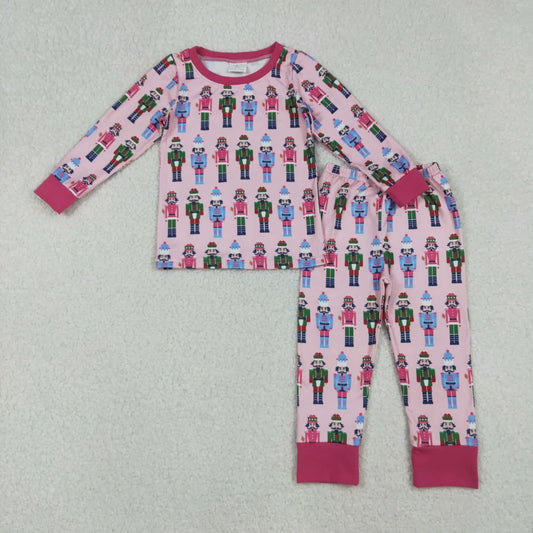 Sibling Baby  Girls Boys Long Sleeve Christmas Outfit